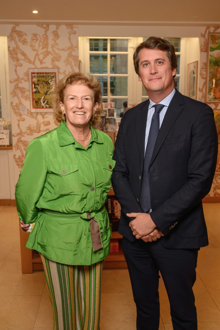  - Le Musée de la Chasse et de la Nature célèbre le duo d’artistes Florentine et Alexandre Lamarche-Ovize