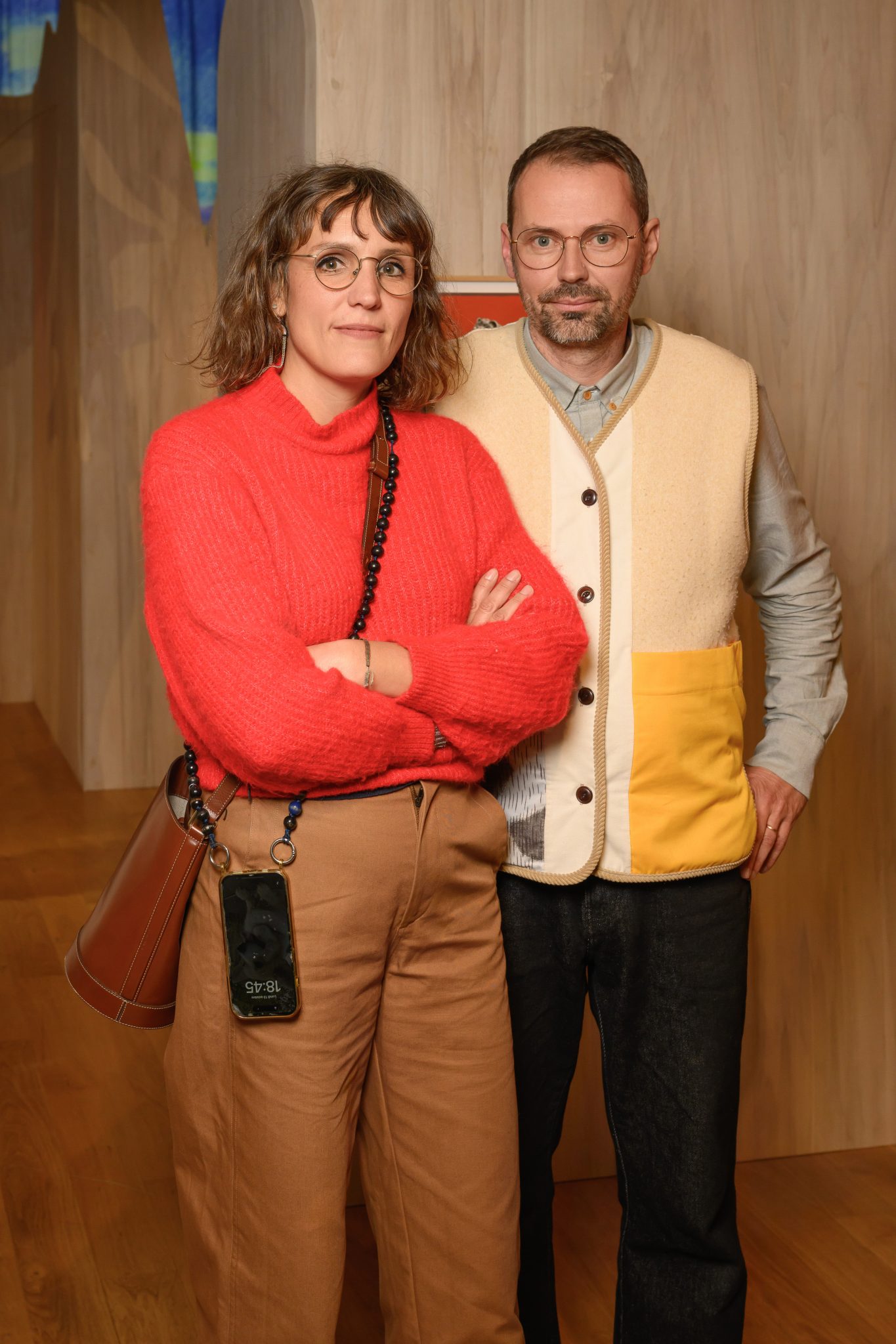  - Le Musée de la Chasse et de la Nature célèbre le duo d’artistes Florentine et Alexandre Lamarche-Ovize