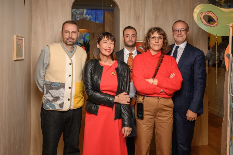  - Le Musée de la Chasse et de la Nature célèbre le duo d’artistes Florentine et Alexandre Lamarche-Ovize