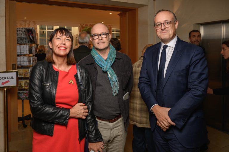  - Le Musée de la Chasse et de la Nature célèbre le duo d’artistes Florentine et Alexandre Lamarche-Ovize