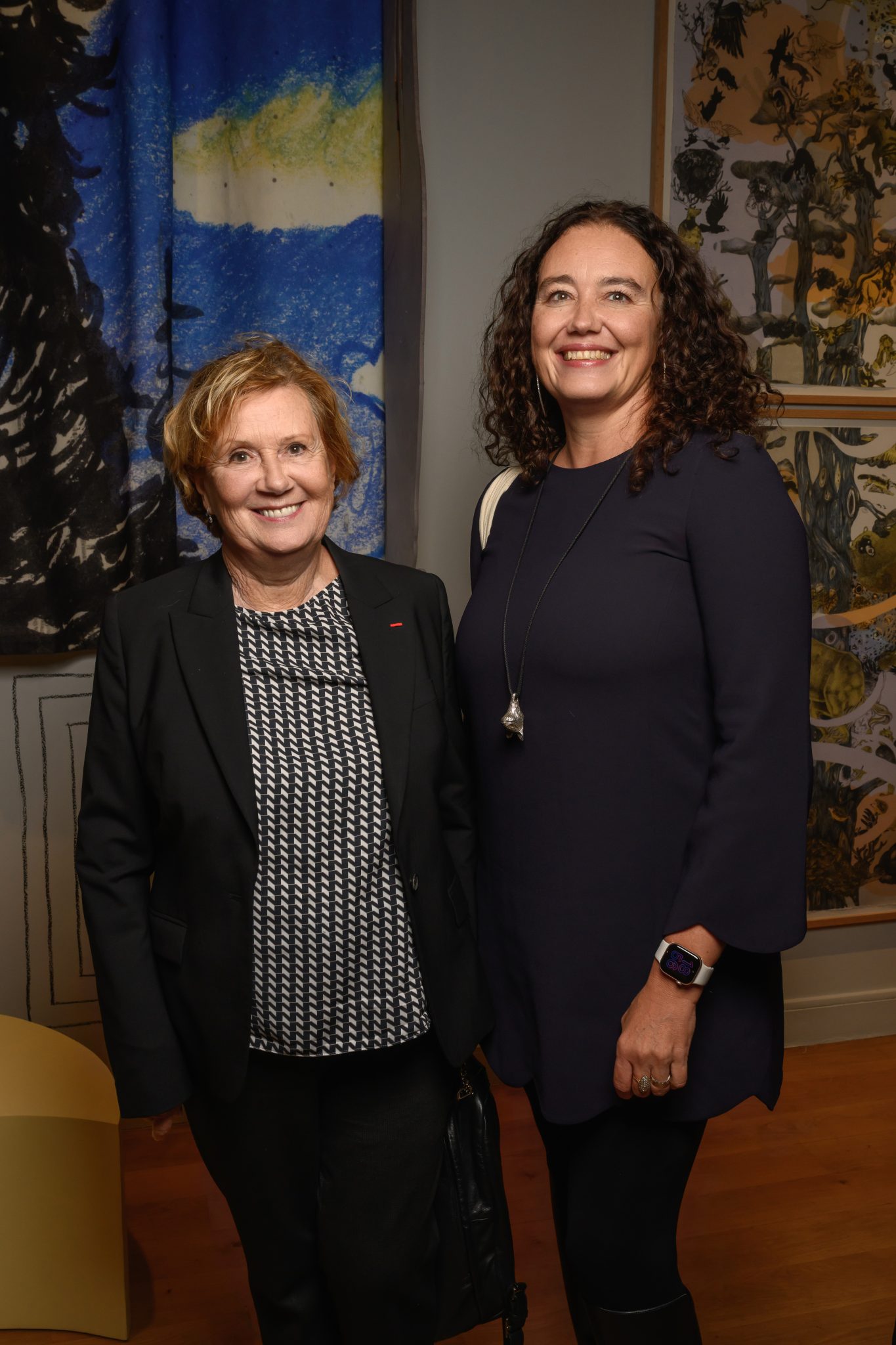  - Le Musée de la Chasse et de la Nature célèbre le duo d’artistes Florentine et Alexandre Lamarche-Ovize