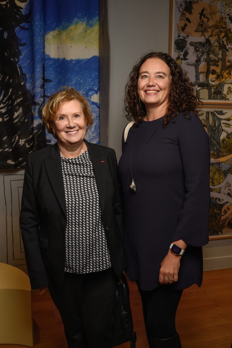  - Le Musée de la Chasse et de la Nature célèbre le duo d’artistes Florentine et Alexandre Lamarche-Ovize