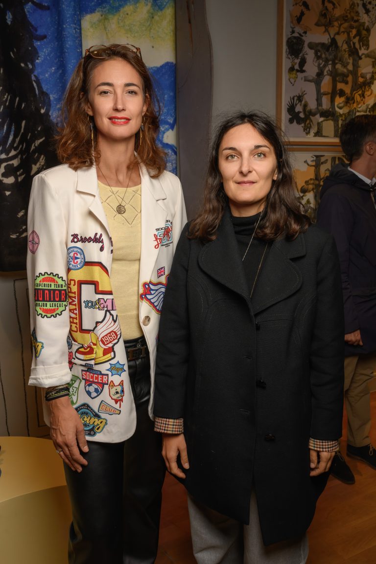  - Le Musée de la Chasse et de la Nature célèbre le duo d’artistes Florentine et Alexandre Lamarche-Ovize