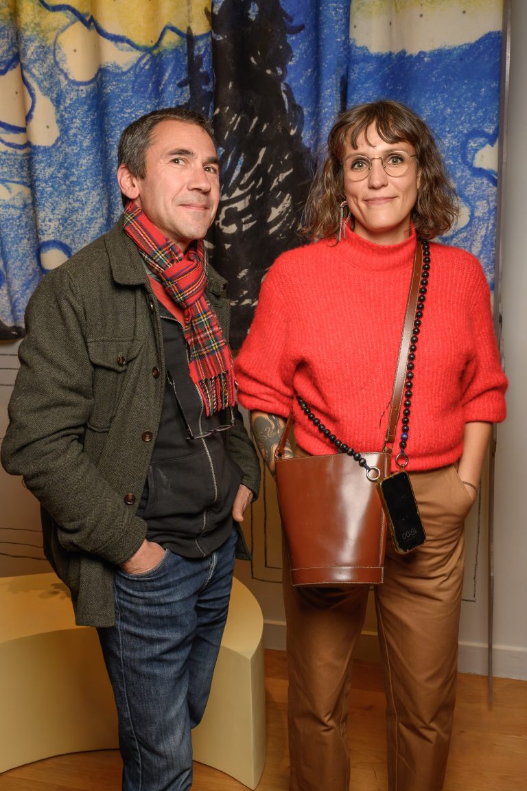  - Le Musée de la Chasse et de la Nature célèbre le duo d’artistes Florentine et Alexandre Lamarche-Ovize