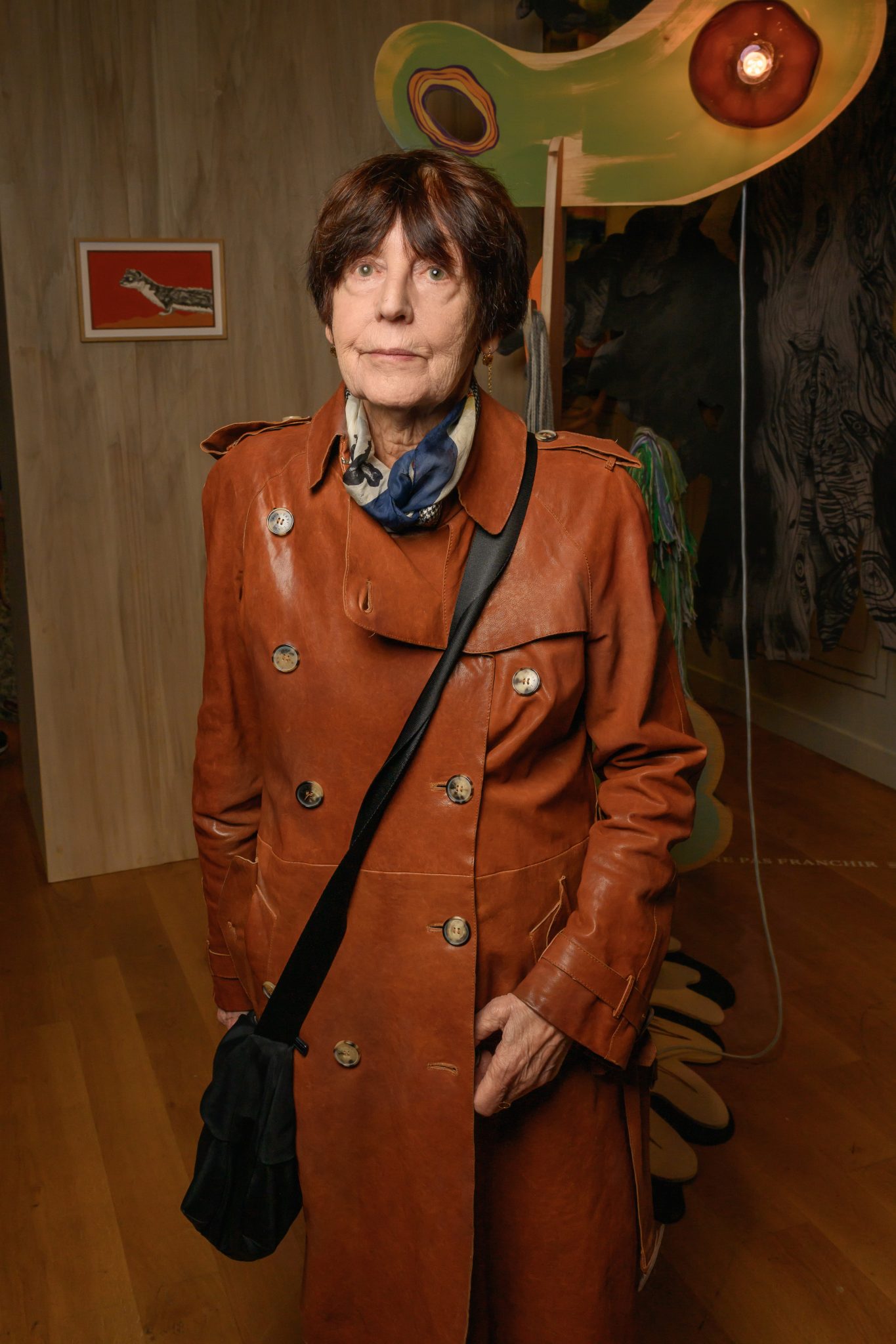  - Artist Duo Florentine and Alexandre Lamarche-Ovize Takes Over the Musée de la Chasse et de la Nature