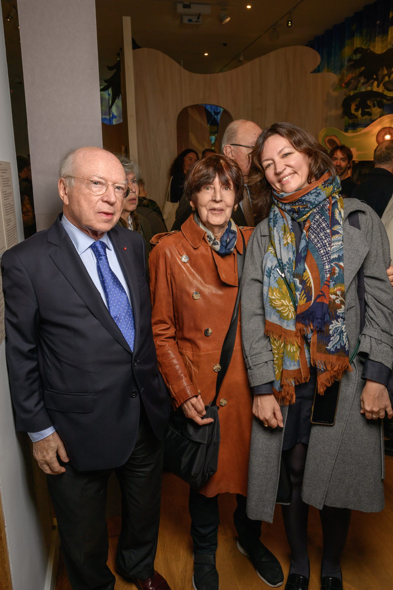  - Le Musée de la Chasse et de la Nature célèbre le duo d’artistes Florentine et Alexandre Lamarche-Ovize