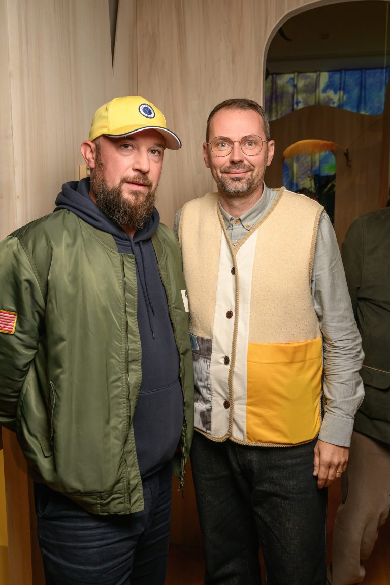  - Le Musée de la Chasse et de la Nature célèbre le duo d’artistes Florentine et Alexandre Lamarche-Ovize