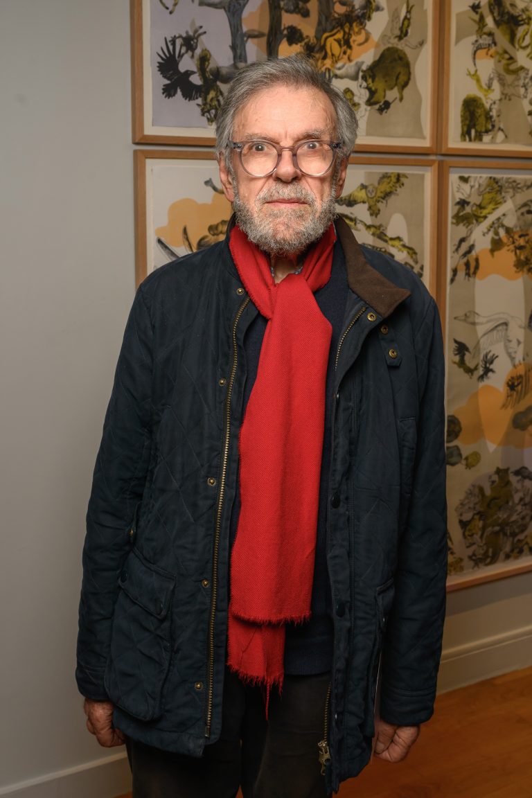  - Le Musée de la Chasse et de la Nature célèbre le duo d’artistes Florentine et Alexandre Lamarche-Ovize