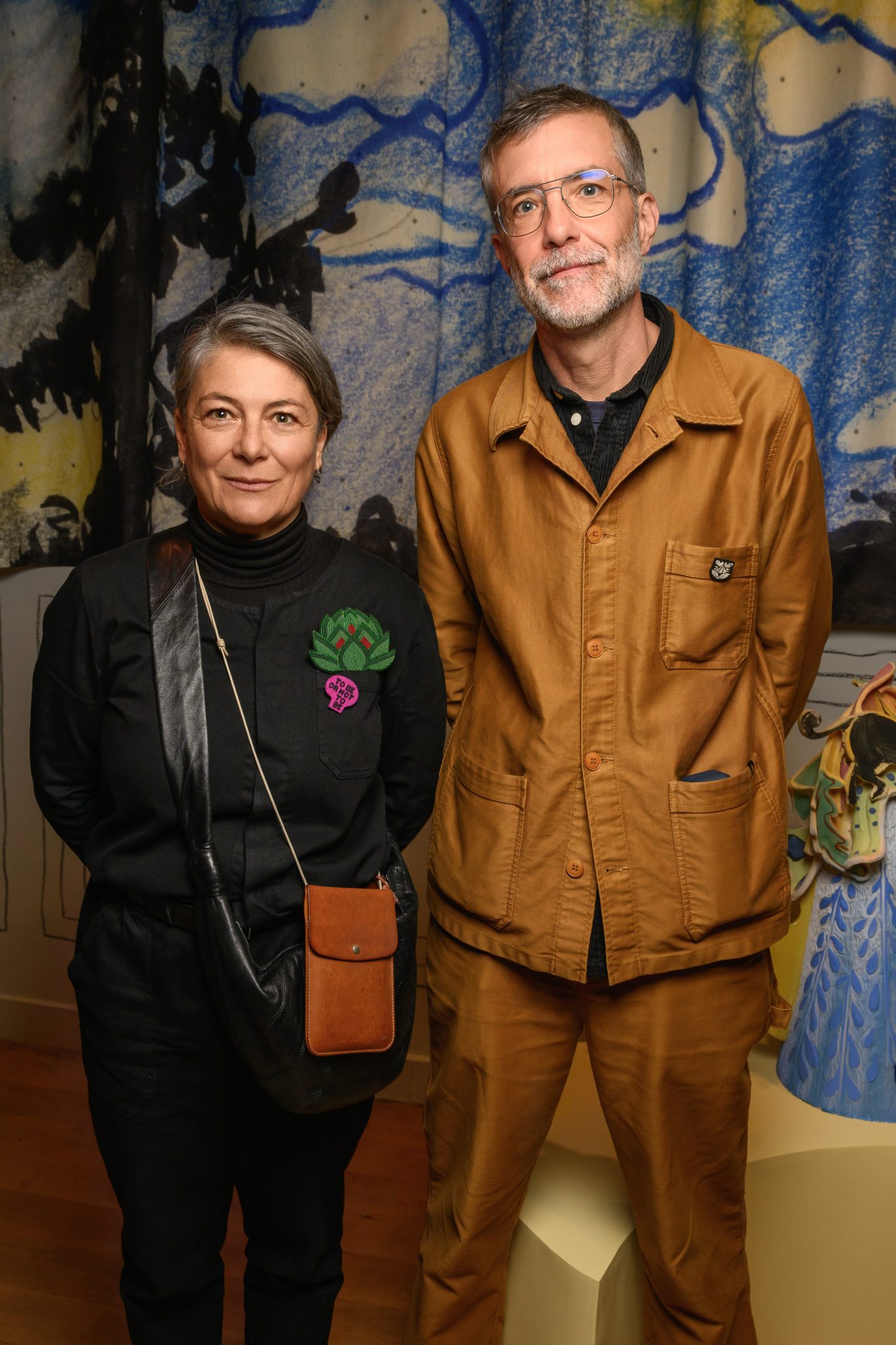  - Le Musée de la Chasse et de la Nature célèbre le duo d’artistes Florentine et Alexandre Lamarche-Ovize