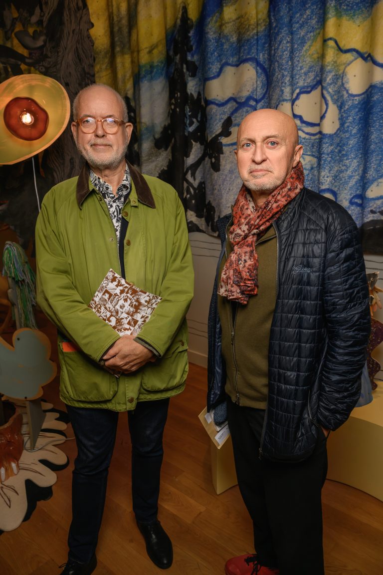  - Le Musée de la Chasse et de la Nature célèbre le duo d’artistes Florentine et Alexandre Lamarche-Ovize