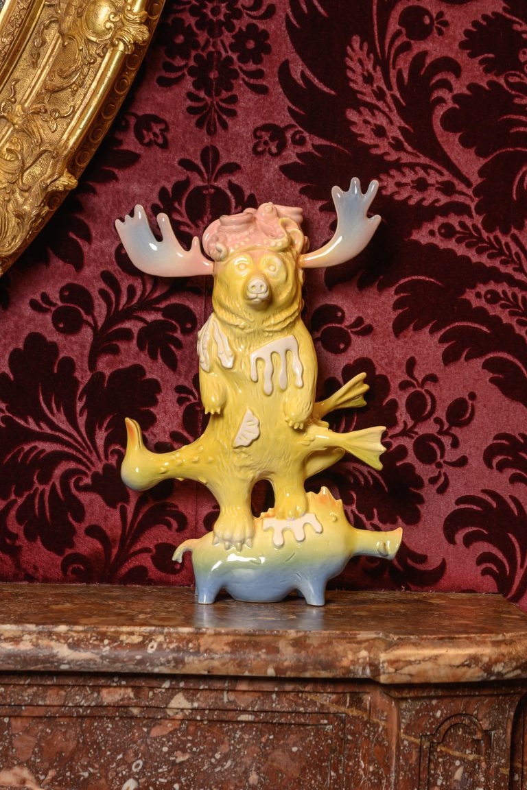 Le Musée de la Chasse et de la Nature célèbre le duo d’artistes Florentine et Alexandre Lamarche-Ovize