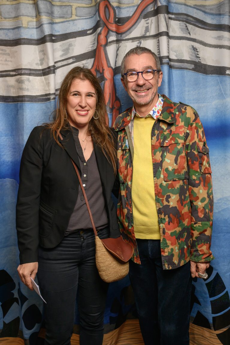  - Le Musée de la Chasse et de la Nature célèbre le duo d’artistes Florentine et Alexandre Lamarche-Ovize