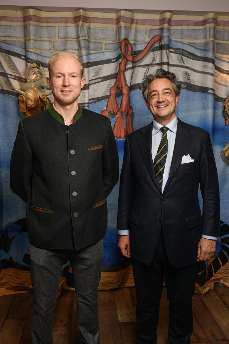  - Le Musée de la Chasse et de la Nature célèbre le duo d’artistes Florentine et Alexandre Lamarche-Ovize