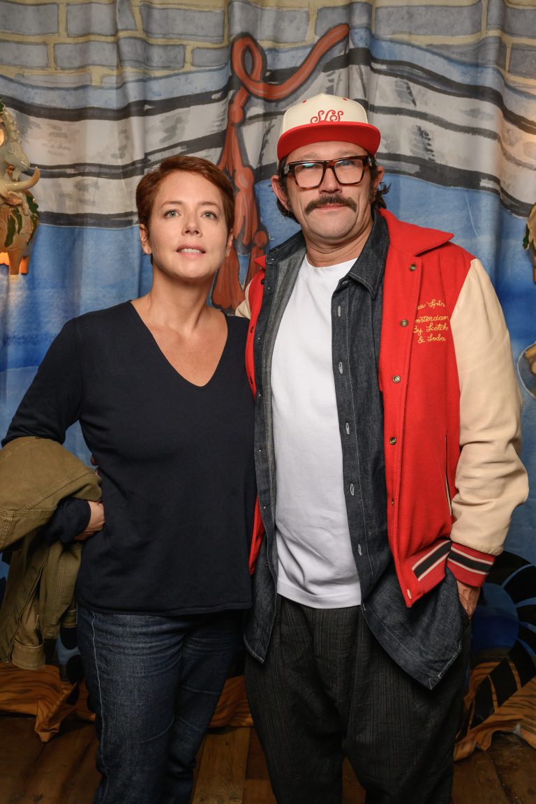  - Le Musée de la Chasse et de la Nature célèbre le duo d’artistes Florentine et Alexandre Lamarche-Ovize