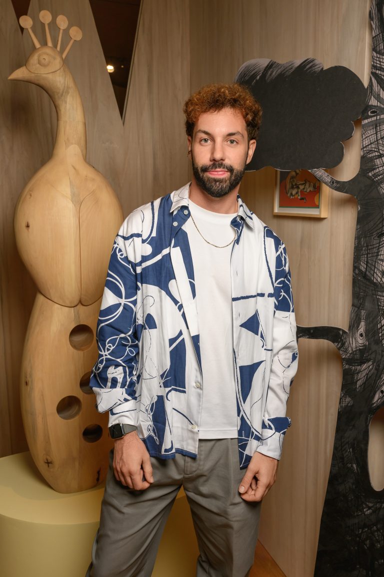  - Le Musée de la Chasse et de la Nature célèbre le duo d’artistes Florentine et Alexandre Lamarche-Ovize