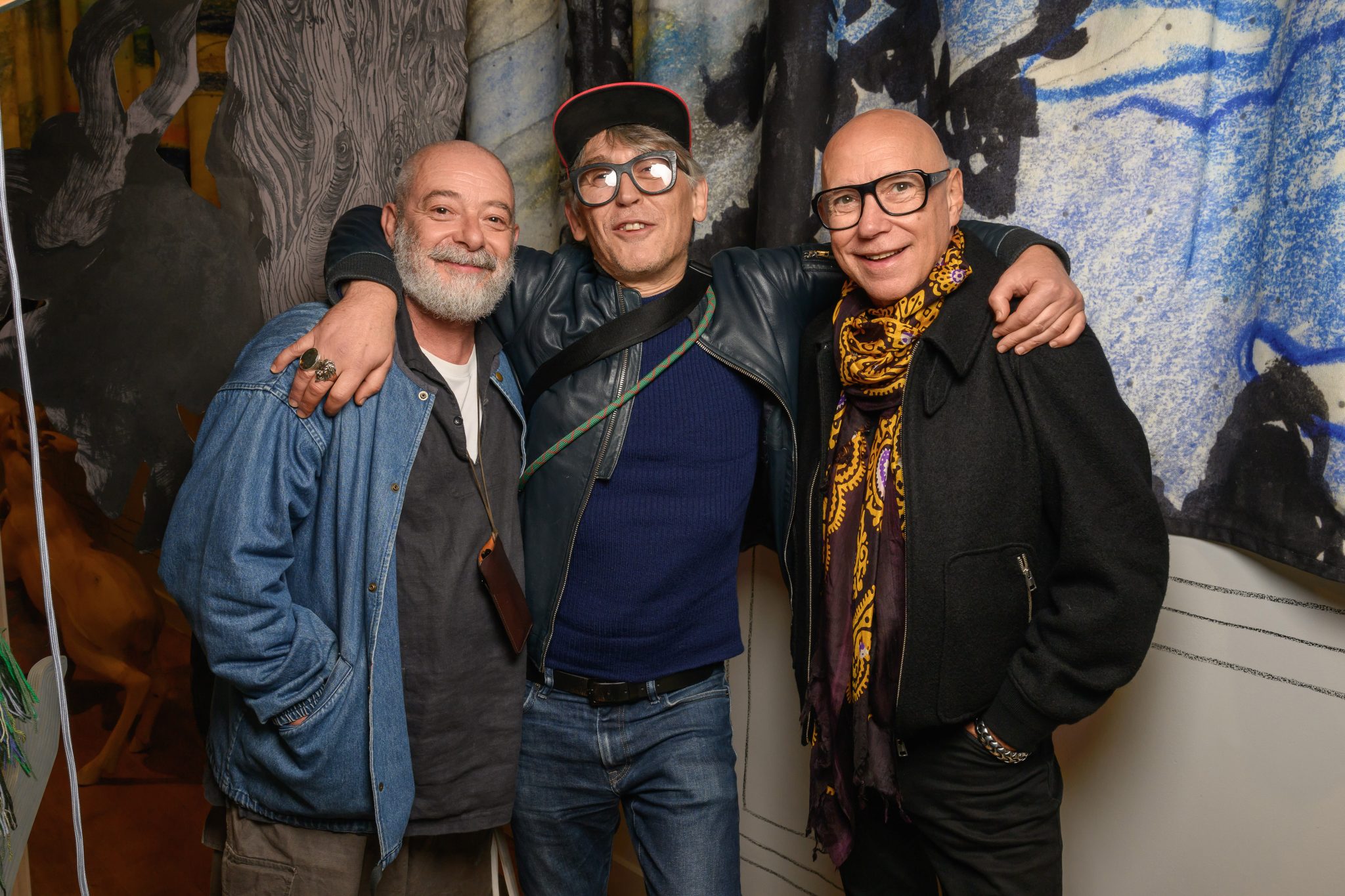  - Le Musée de la Chasse et de la Nature célèbre le duo d’artistes Florentine et Alexandre Lamarche-Ovize