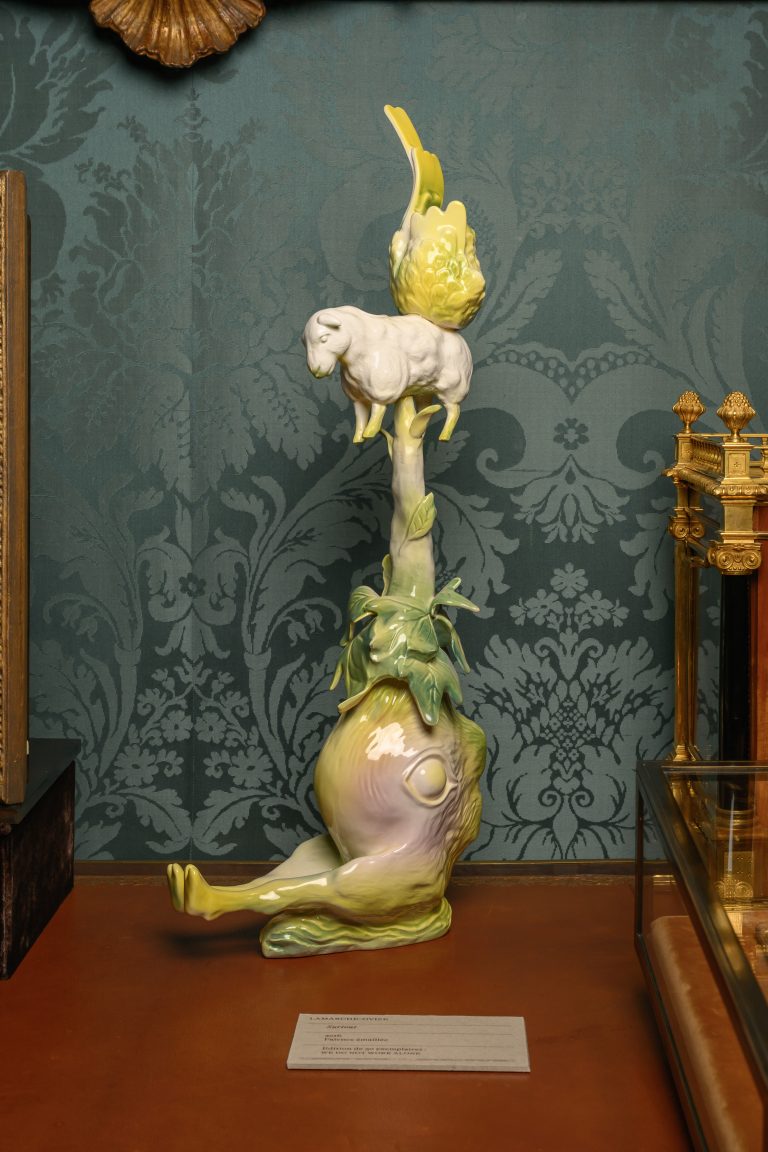 Le Musée de la Chasse et de la Nature célèbre le duo d’artistes Florentine et Alexandre Lamarche-Ovize