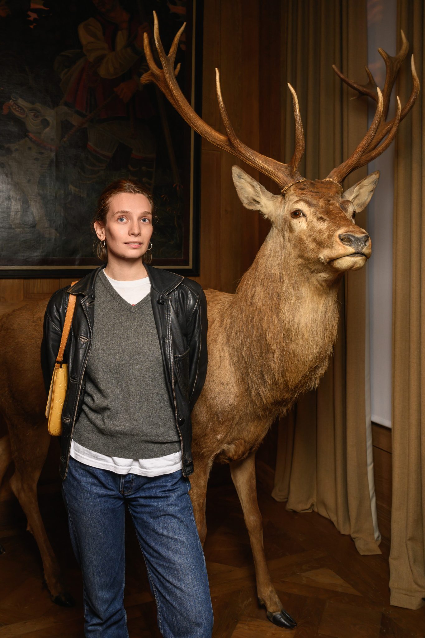  - Artist Duo Florentine and Alexandre Lamarche-Ovize Takes Over the Musée de la Chasse et de la Nature