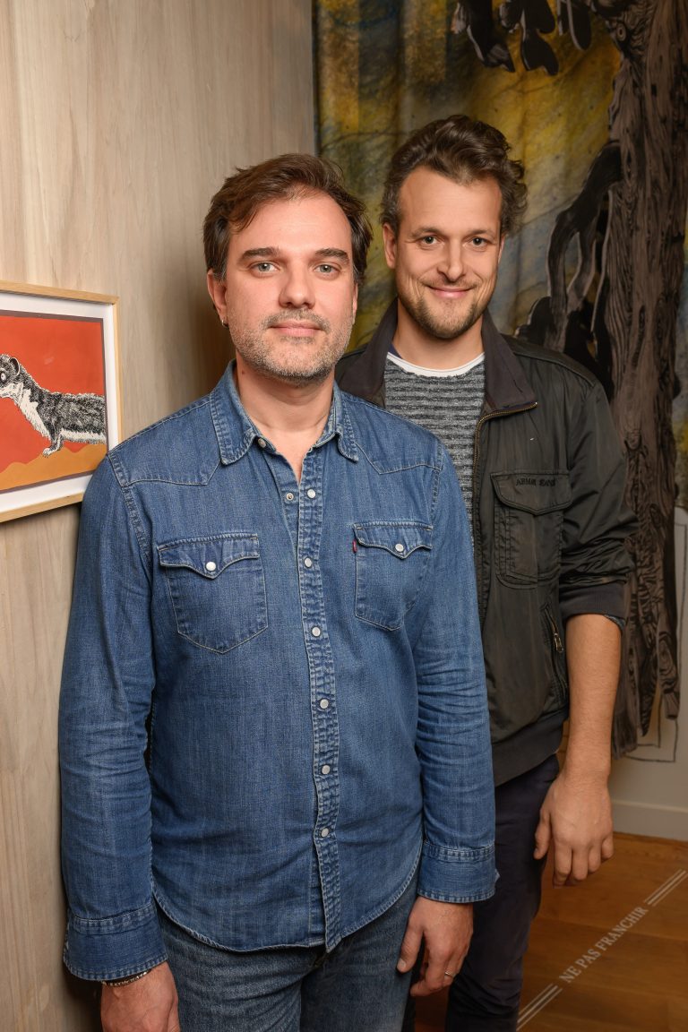  - Le Musée de la Chasse et de la Nature célèbre le duo d’artistes Florentine et Alexandre Lamarche-Ovize