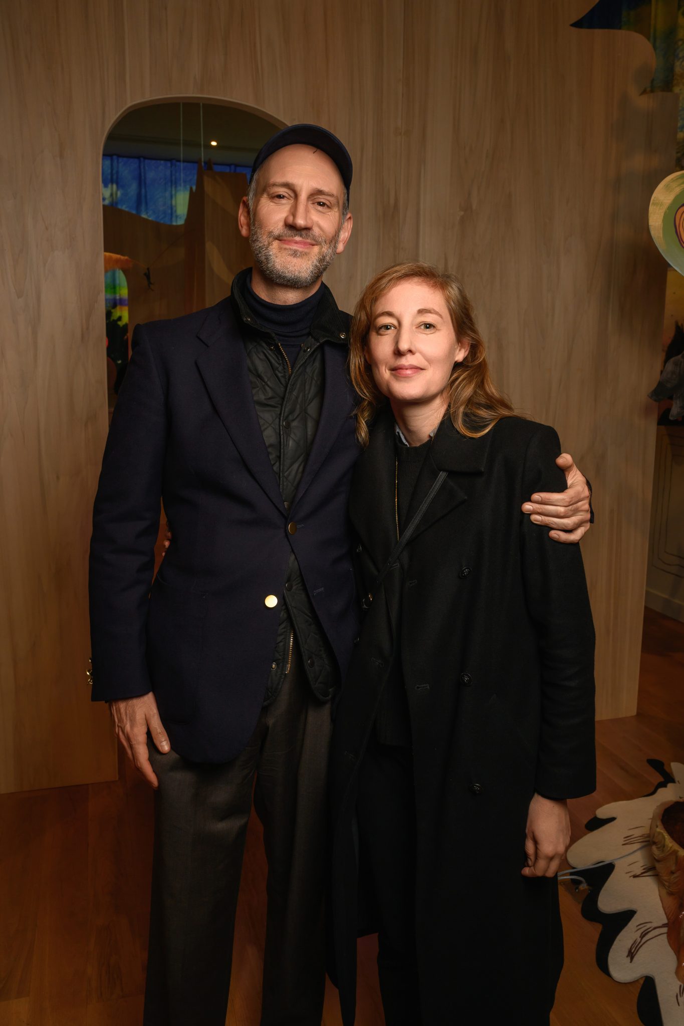  - Le Musée de la Chasse et de la Nature célèbre le duo d’artistes Florentine et Alexandre Lamarche-Ovize