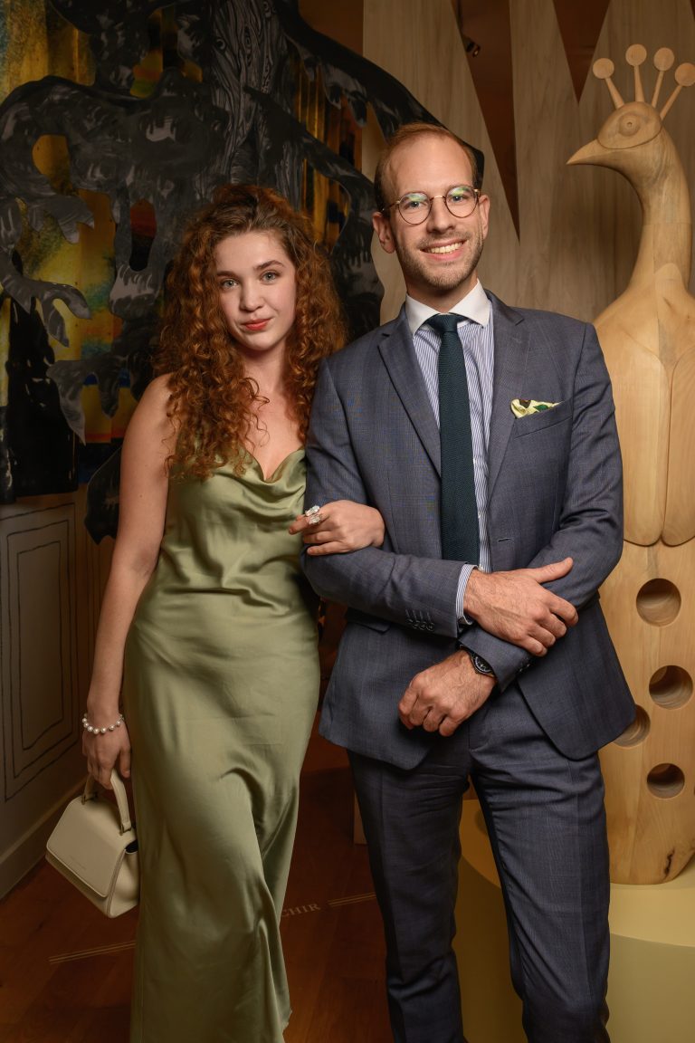  - Le Musée de la Chasse et de la Nature célèbre le duo d’artistes Florentine et Alexandre Lamarche-Ovize