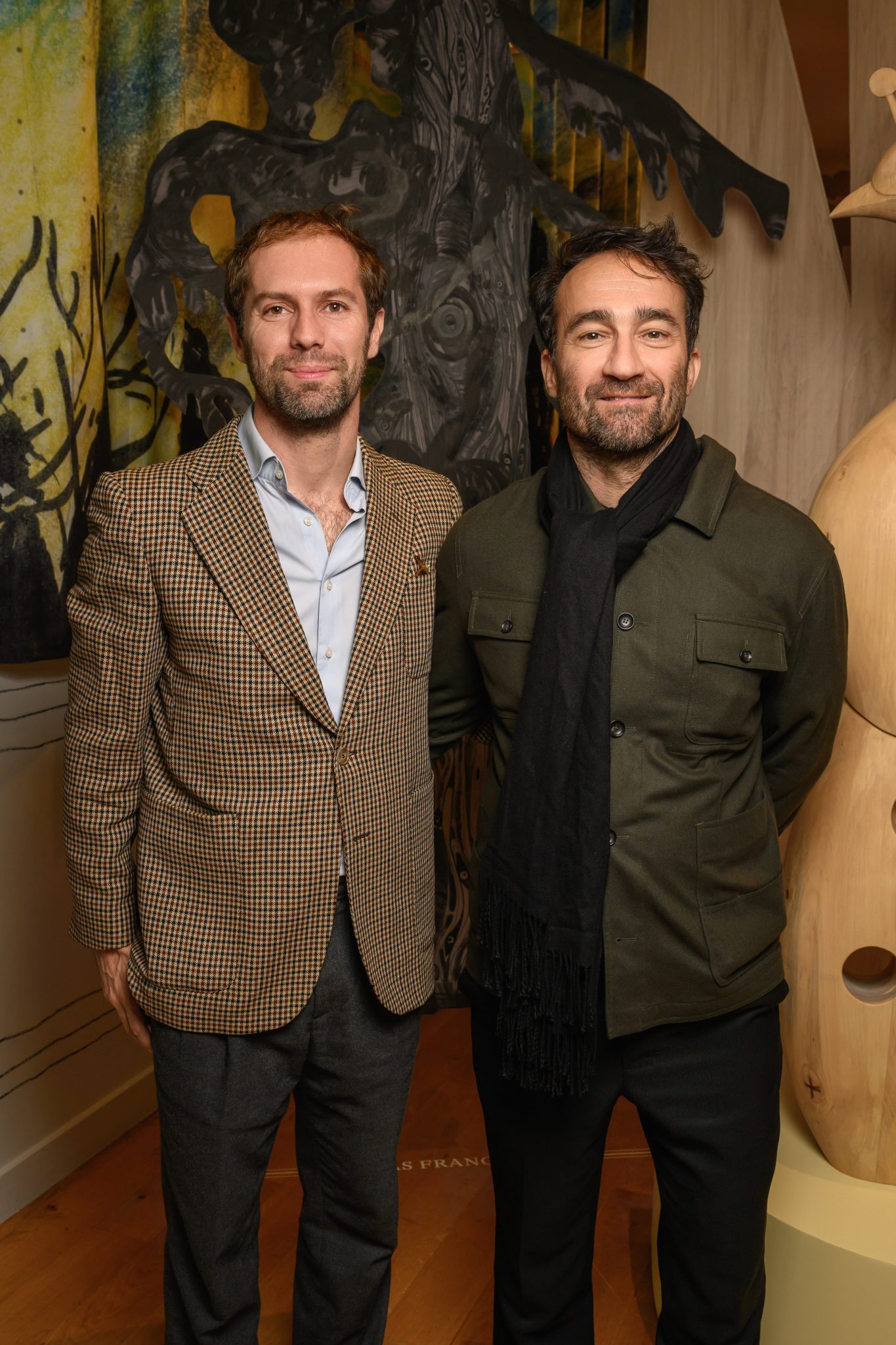  - Artist Duo Florentine and Alexandre Lamarche-Ovize Takes Over the Musée de la Chasse et de la Nature