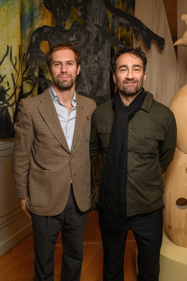  - Le Musée de la Chasse et de la Nature célèbre le duo d’artistes Florentine et Alexandre Lamarche-Ovize