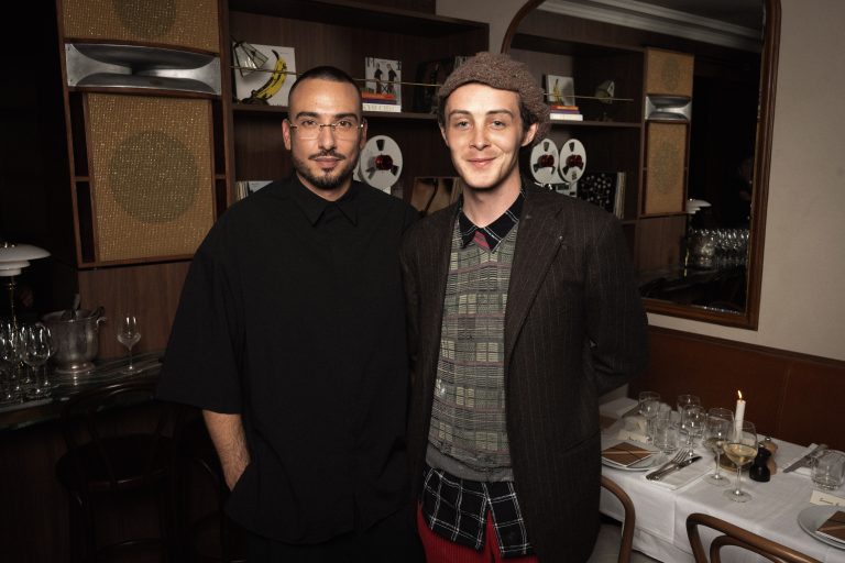  - Mixte magazine Celebrates the Launch of the Issue ‘Storytellers’ at Billie