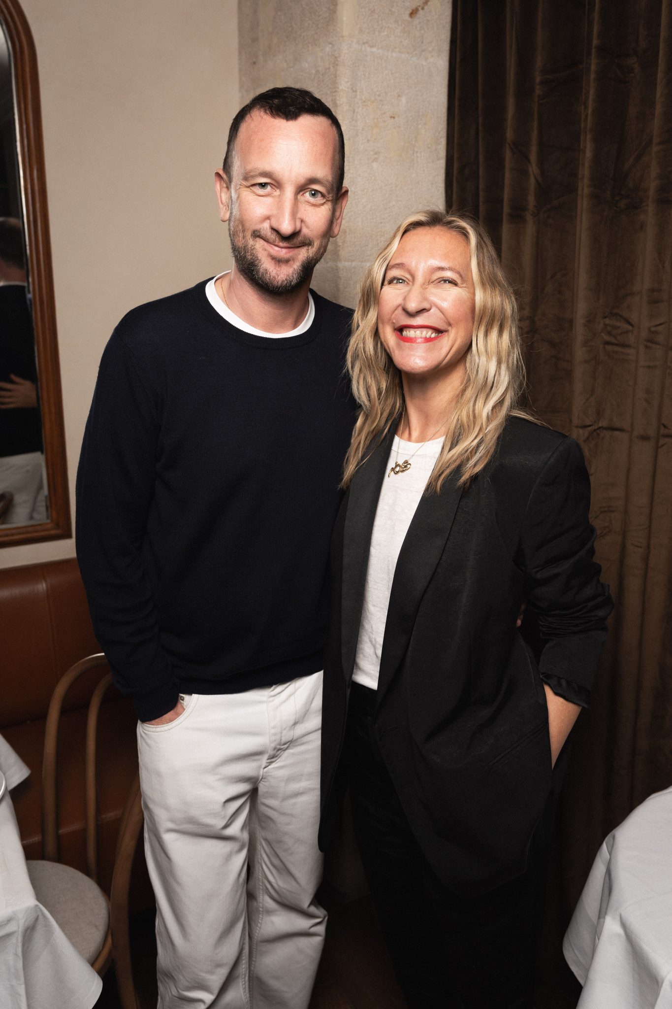  - Le magazine Mixte fête le lancement de son numéro Storytellers chez Billie