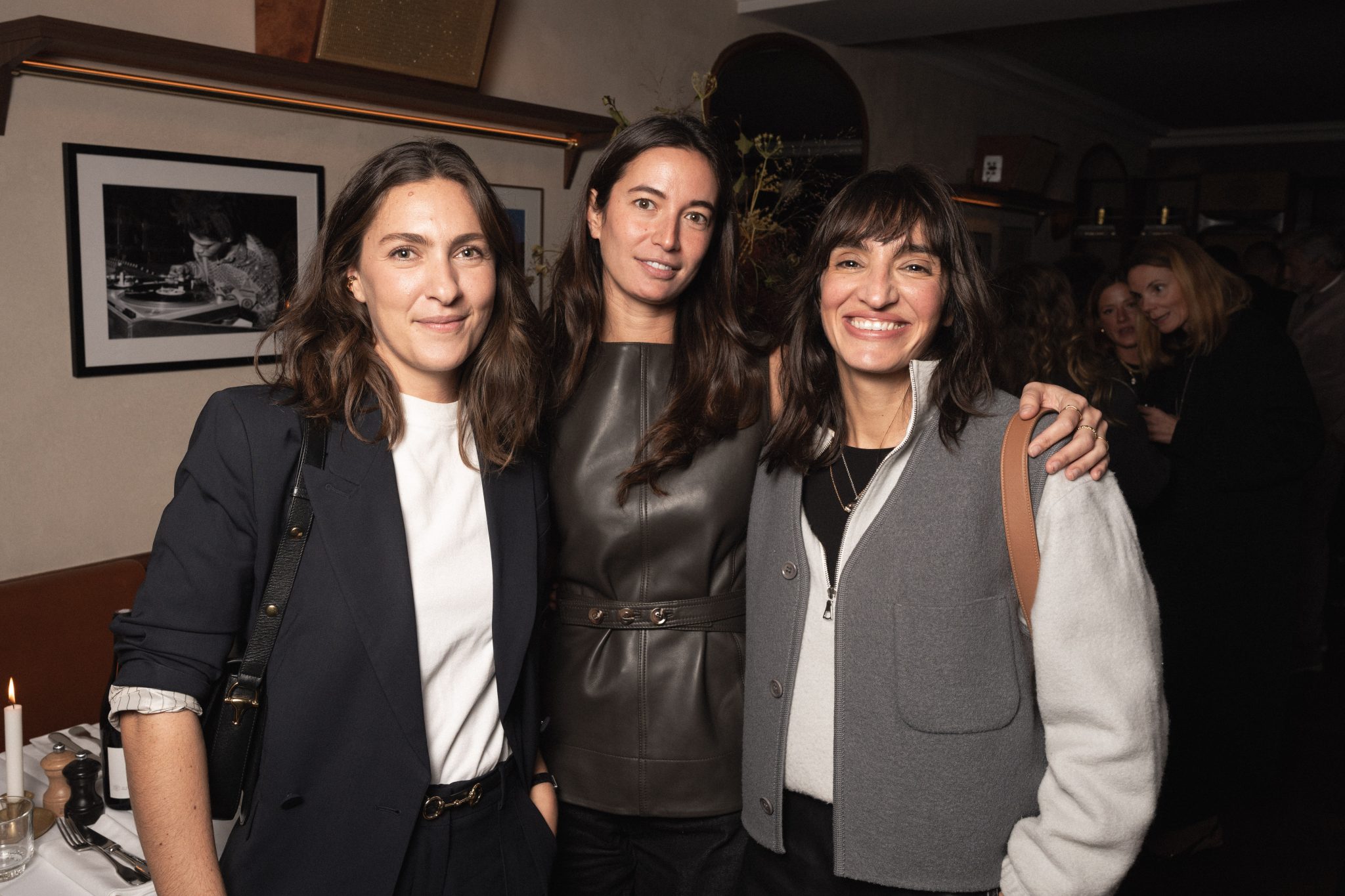  - Le magazine Mixte fête le lancement de son numéro Storytellers chez Billie