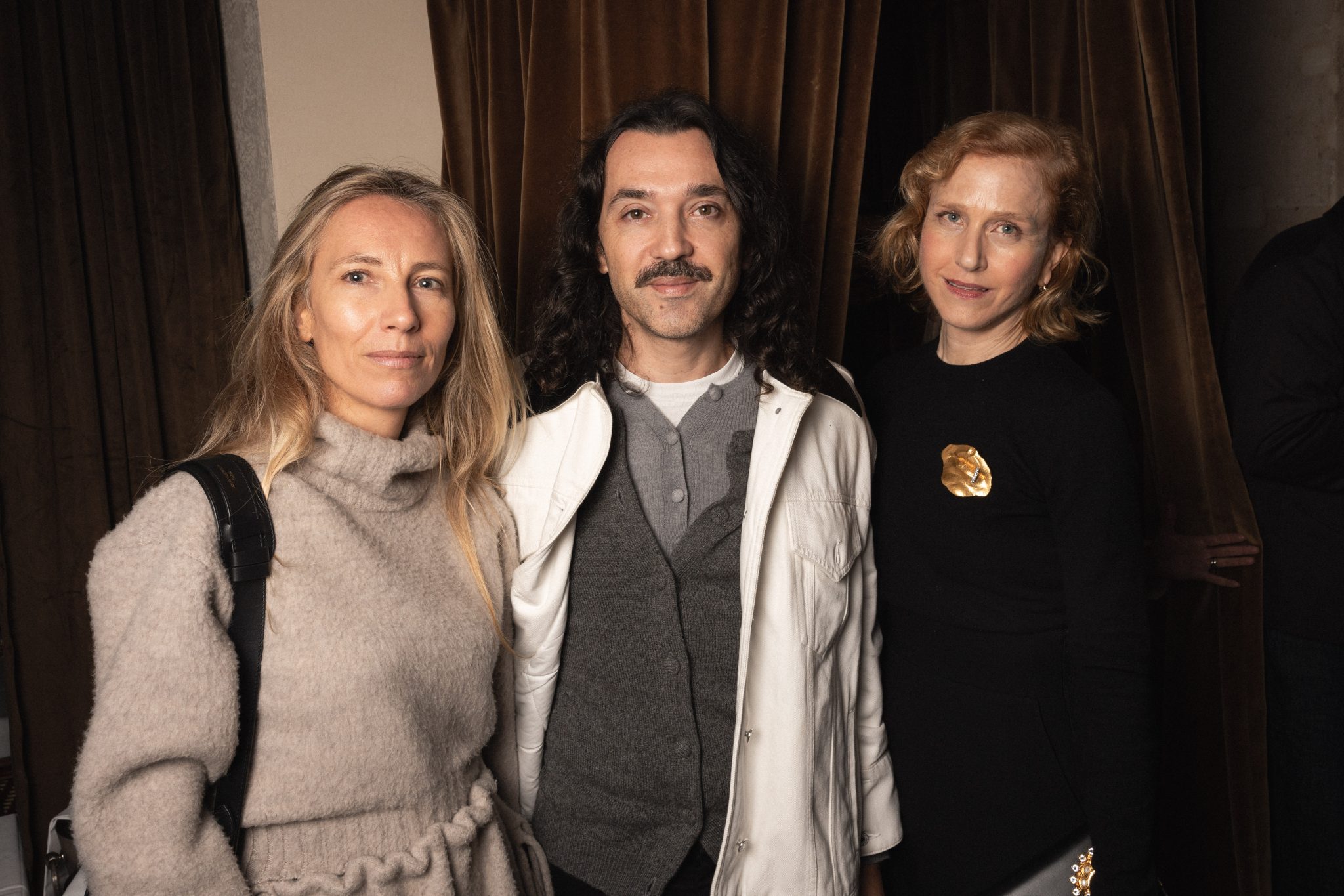  - Mixte magazine Celebrates the Launch of the Issue ‘Storytellers’ at Billie