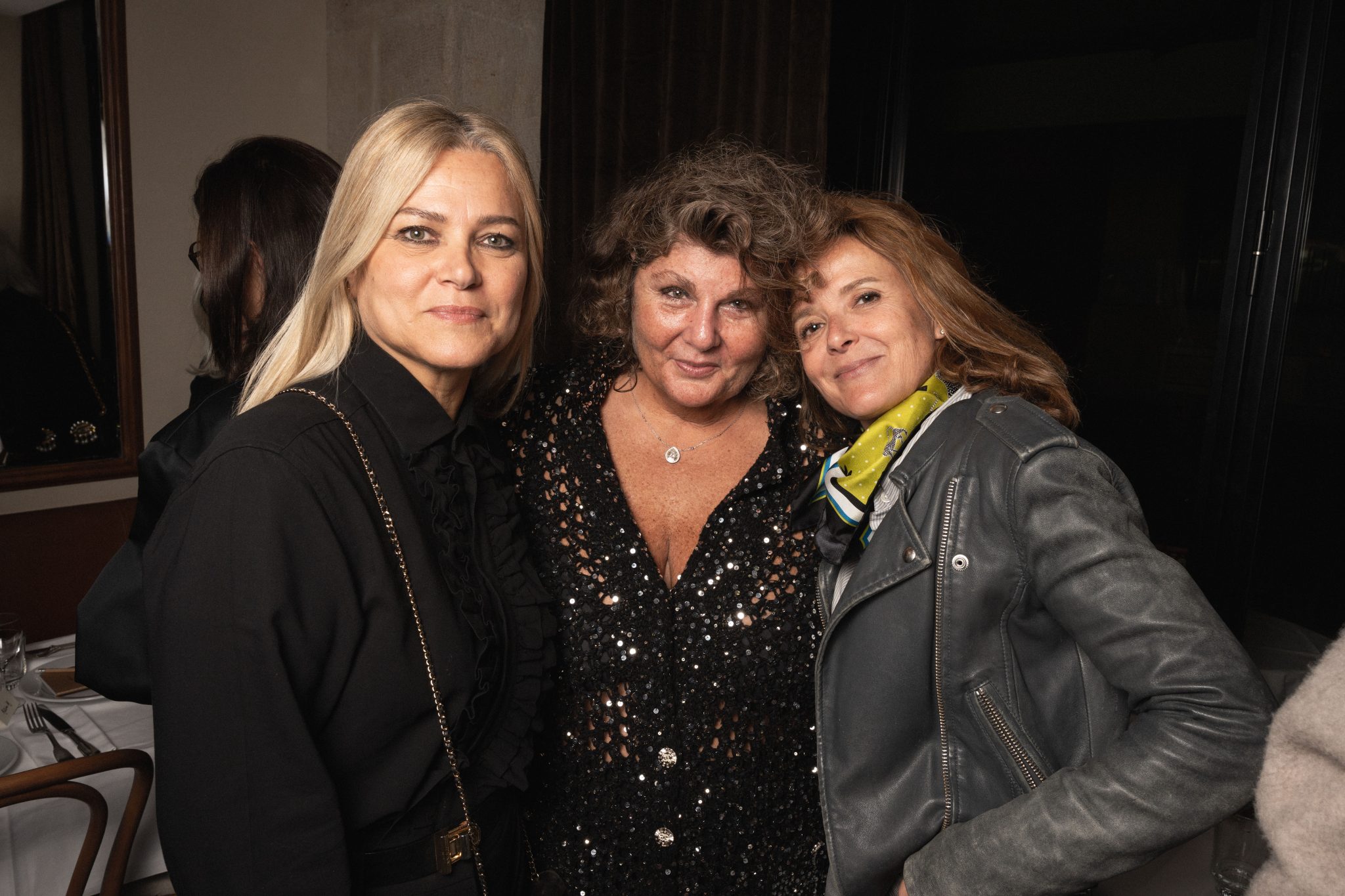  - Le magazine Mixte fête le lancement de son numéro Storytellers chez Billie