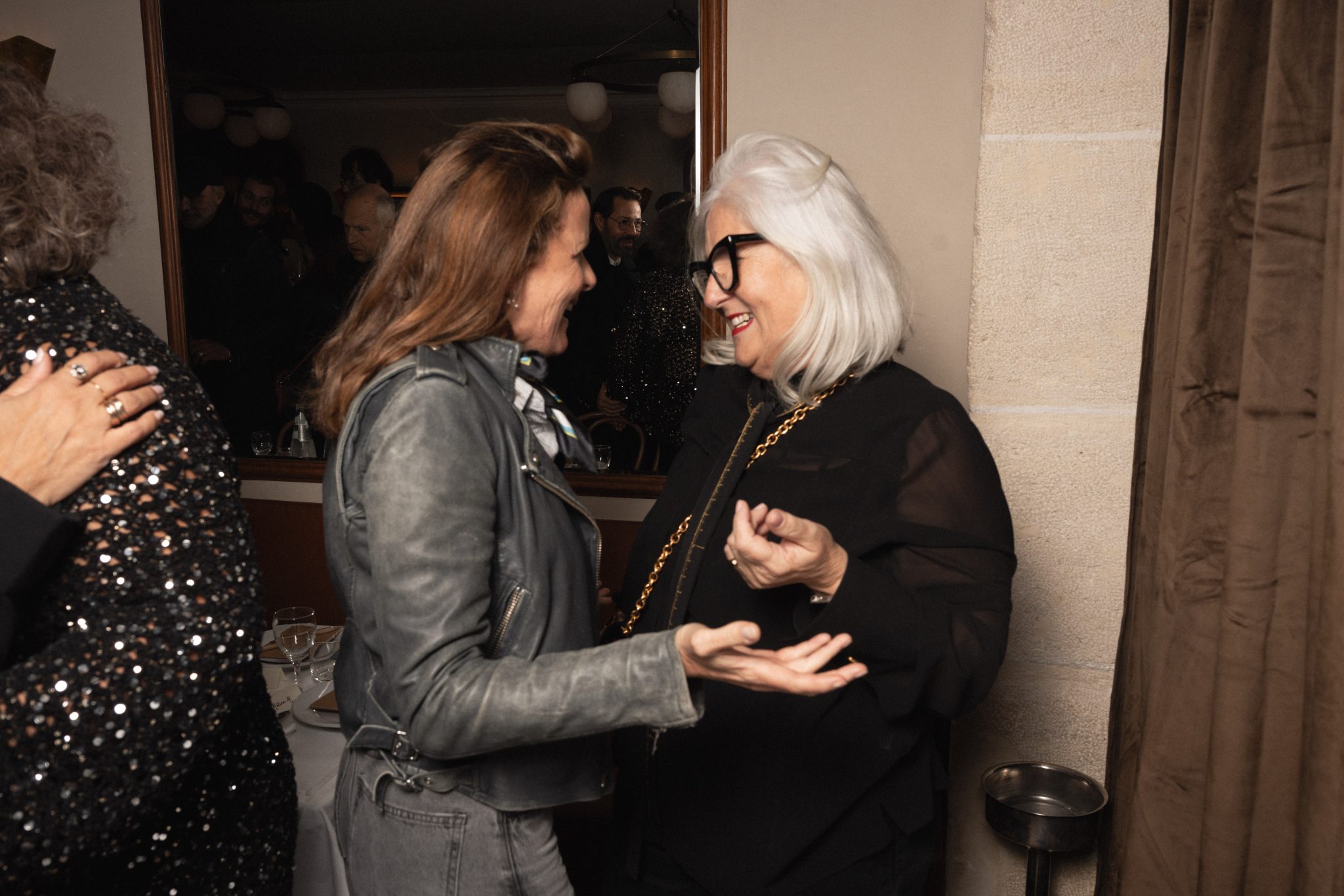  - Le magazine Mixte fête le lancement de son numéro Storytellers chez Billie