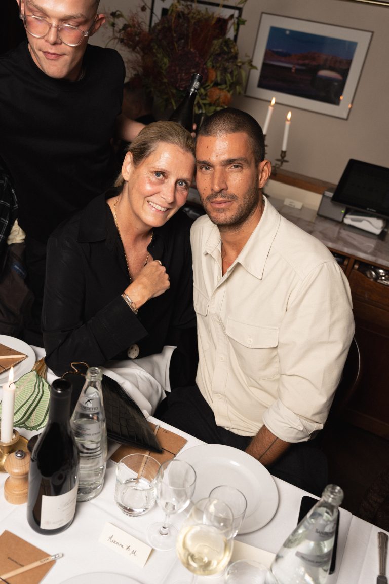  - Mixte magazine Celebrates the Launch of the Issue ‘Storytellers’ at Billie