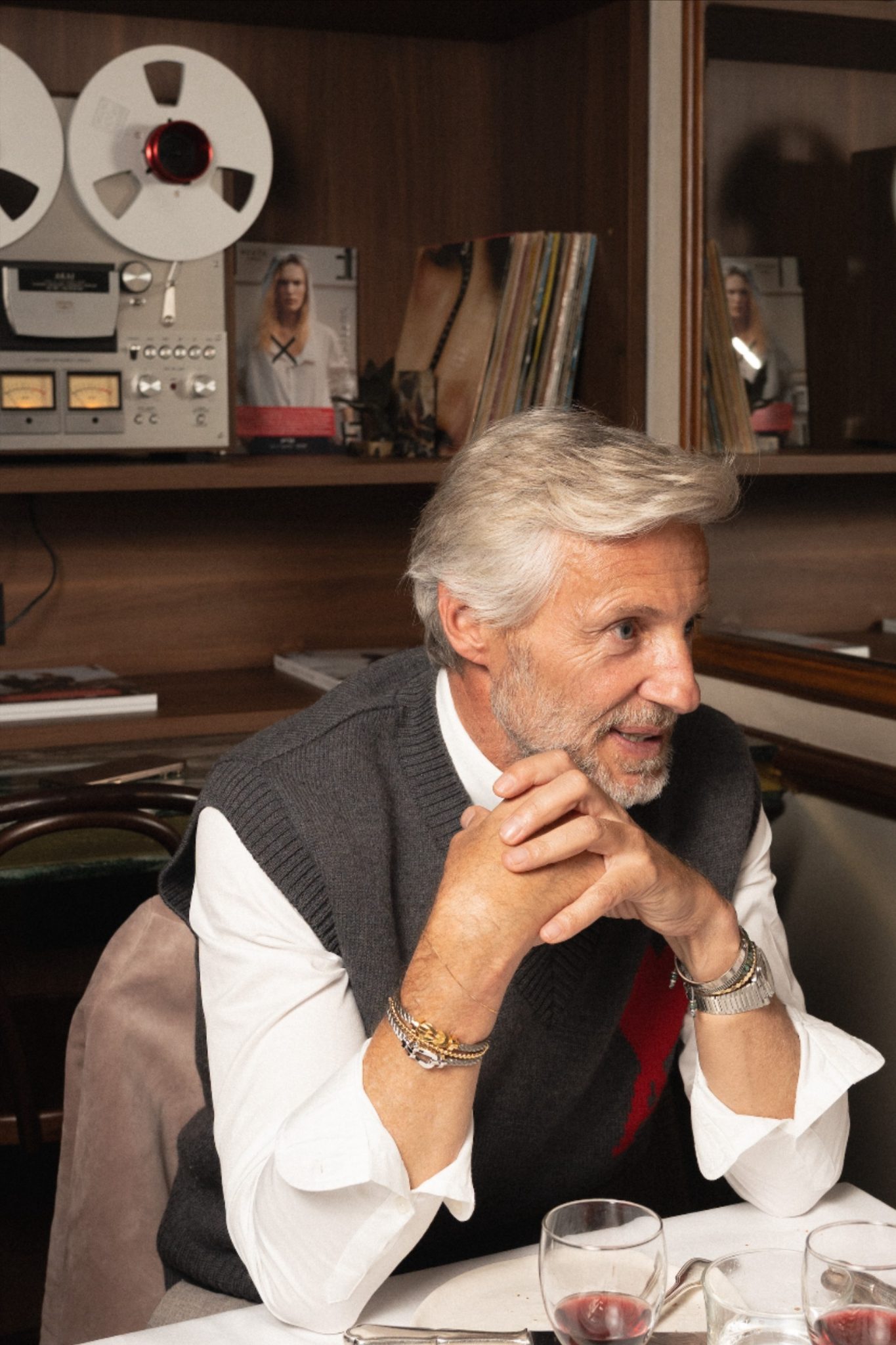  - Le magazine Mixte fête le lancement de son numéro Storytellers chez Billie