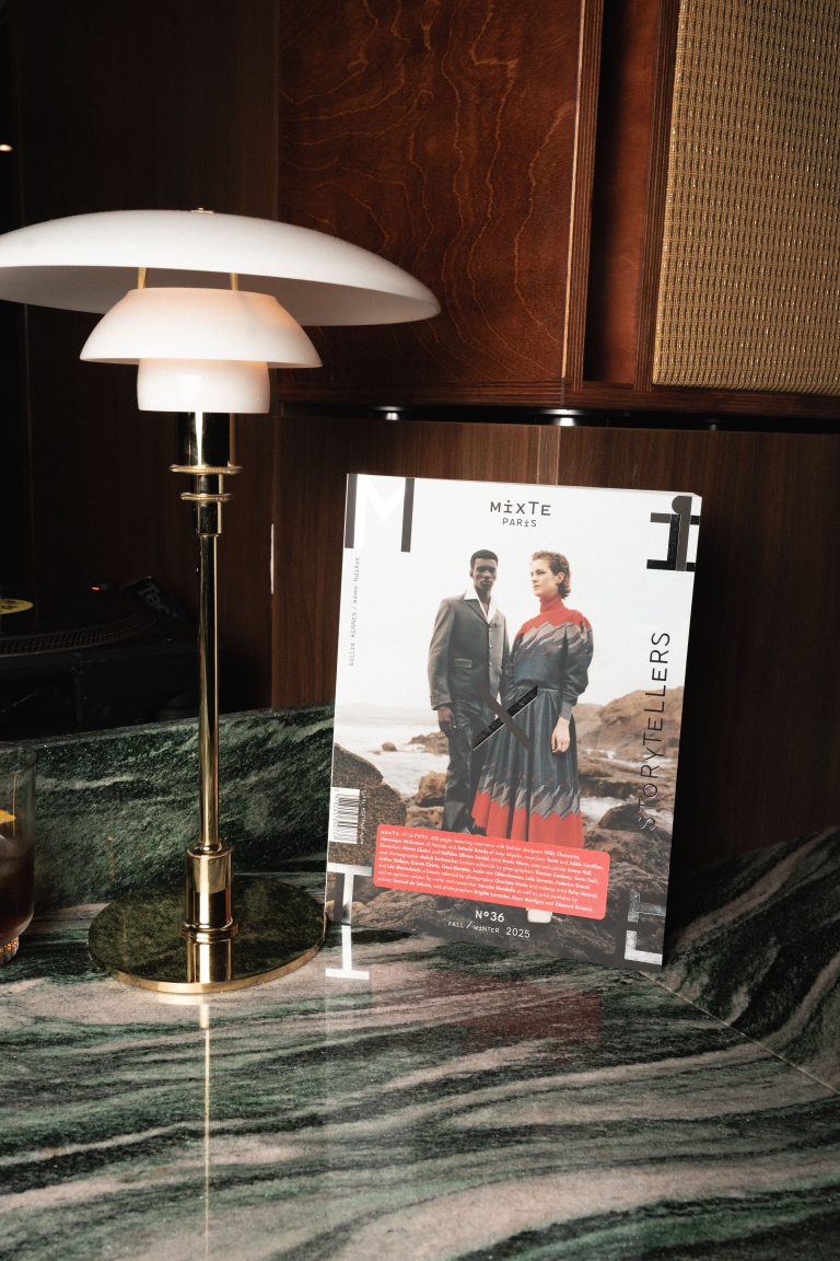 Mixte magazine Celebrates the Launch of the Issue ‘Storytellers’ at Billie