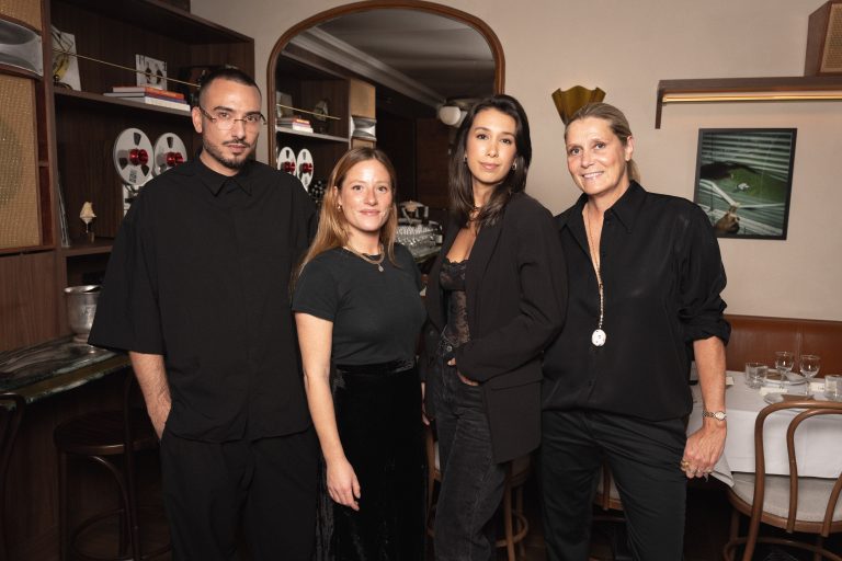  - Mixte magazine Celebrates the Launch of the Issue ‘Storytellers’ at Billie