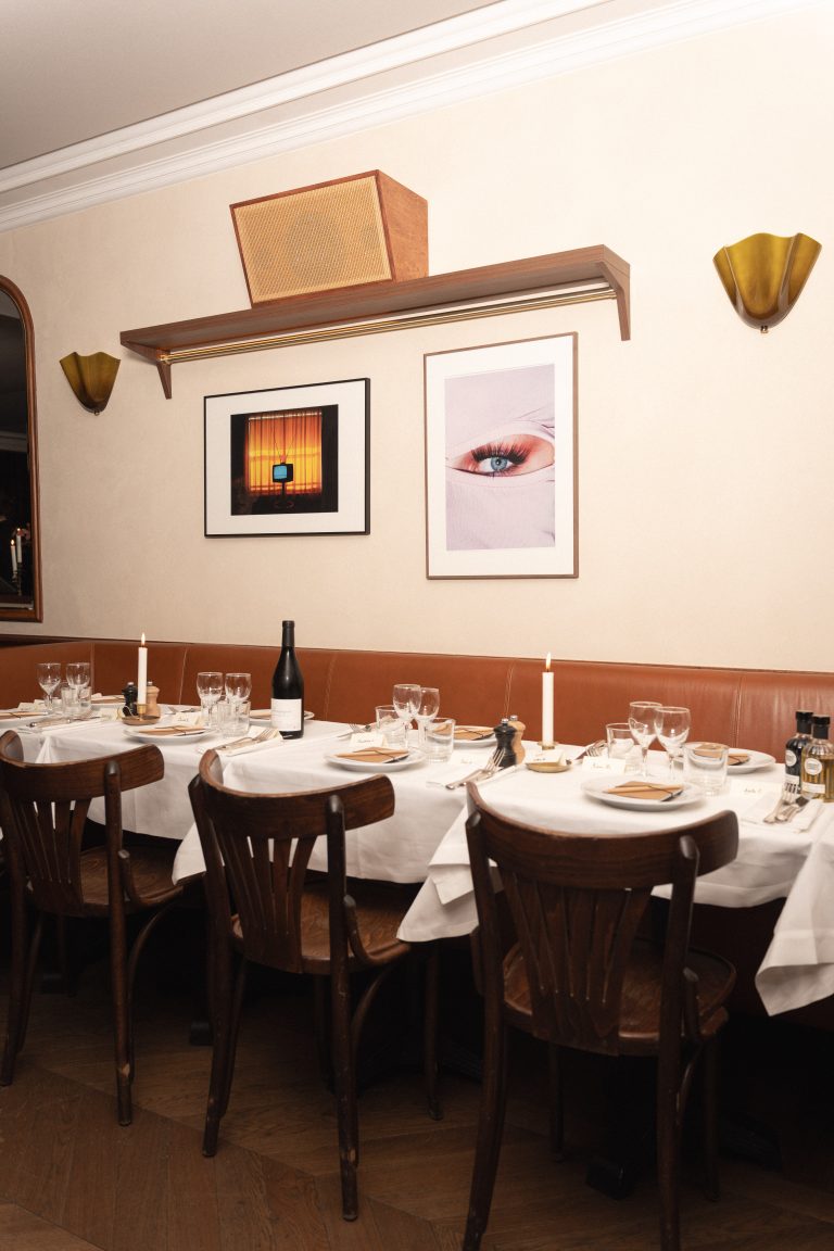 Mixte magazine Celebrates the Launch of the Issue ‘Storytellers’ at Billie