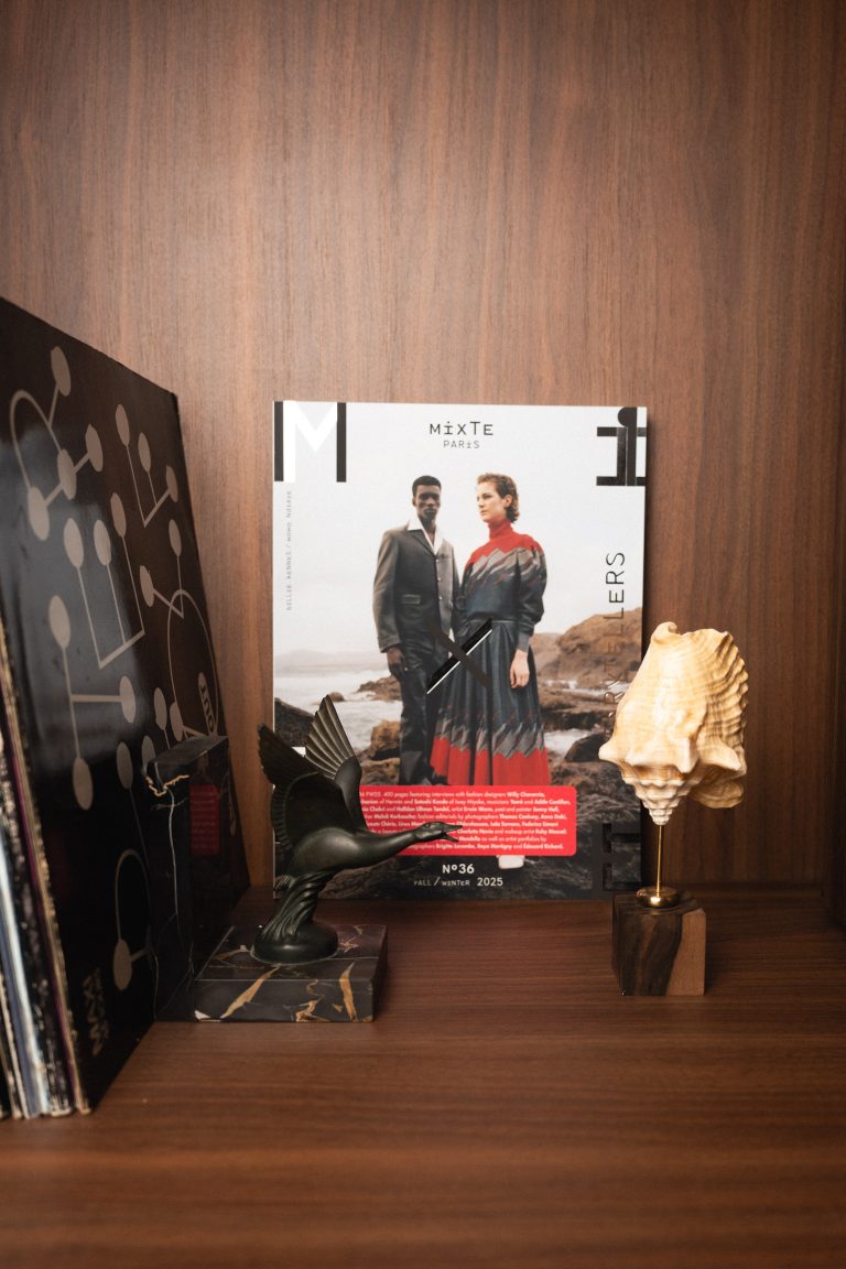 Mixte magazine Celebrates the Launch of the Issue ‘Storytellers’ at Billie