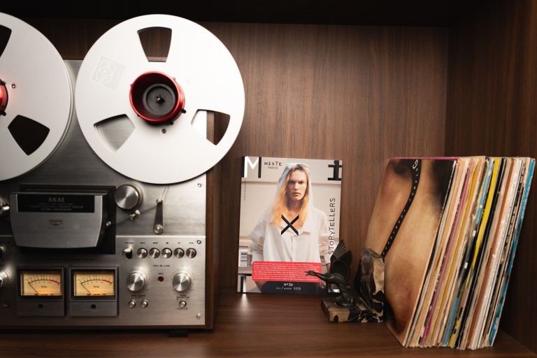 Mixte magazine Celebrates the Launch of the Issue ‘Storytellers’ at Billie