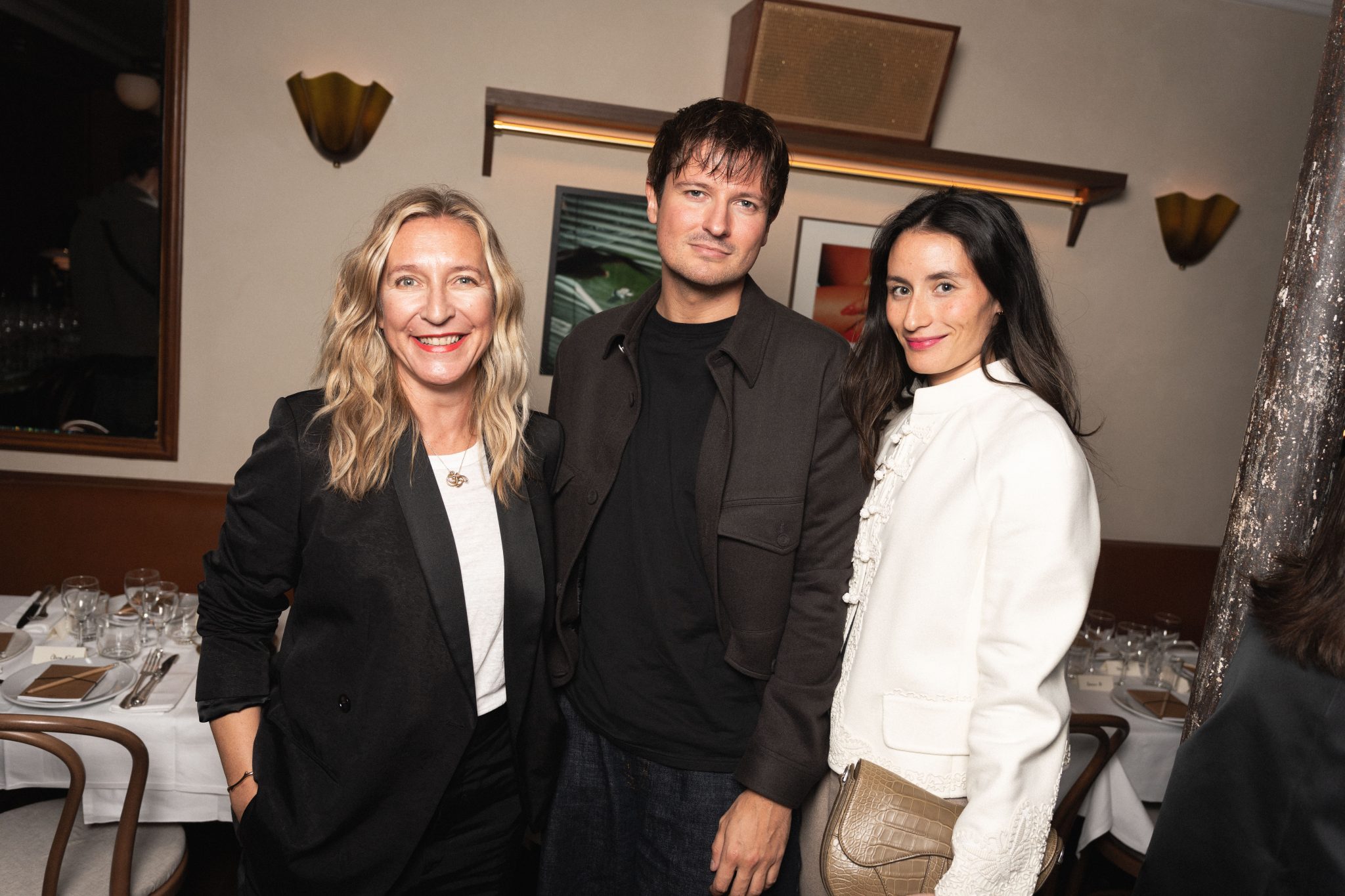  - Mixte magazine Celebrates the Launch of the Issue ‘Storytellers’ at Billie