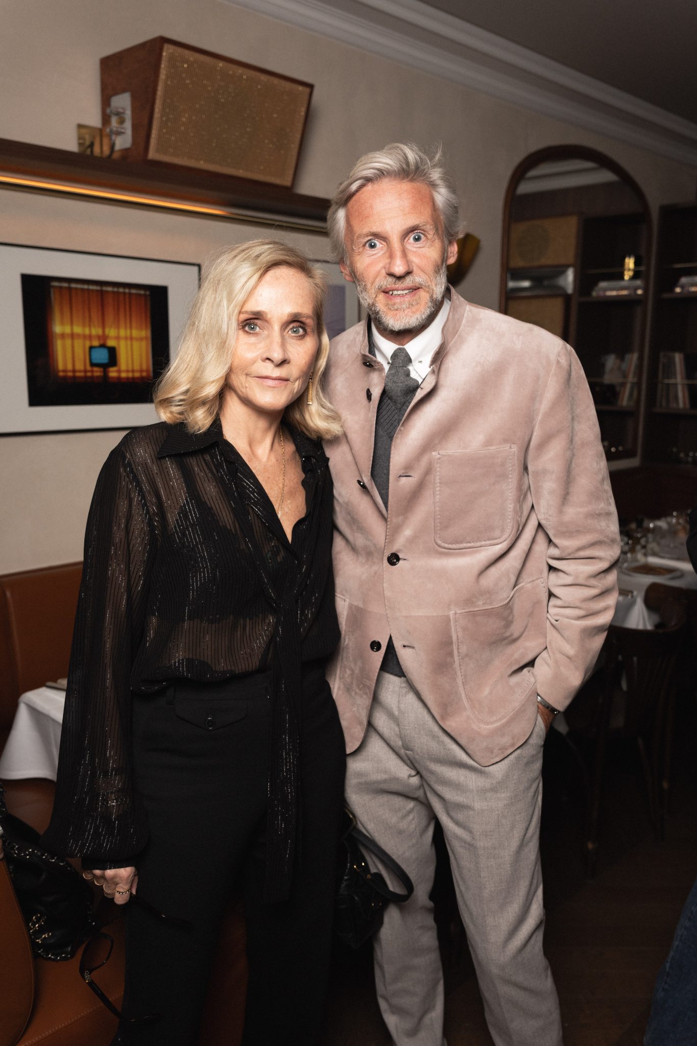  - Le magazine Mixte fête le lancement de son numéro Storytellers chez Billie