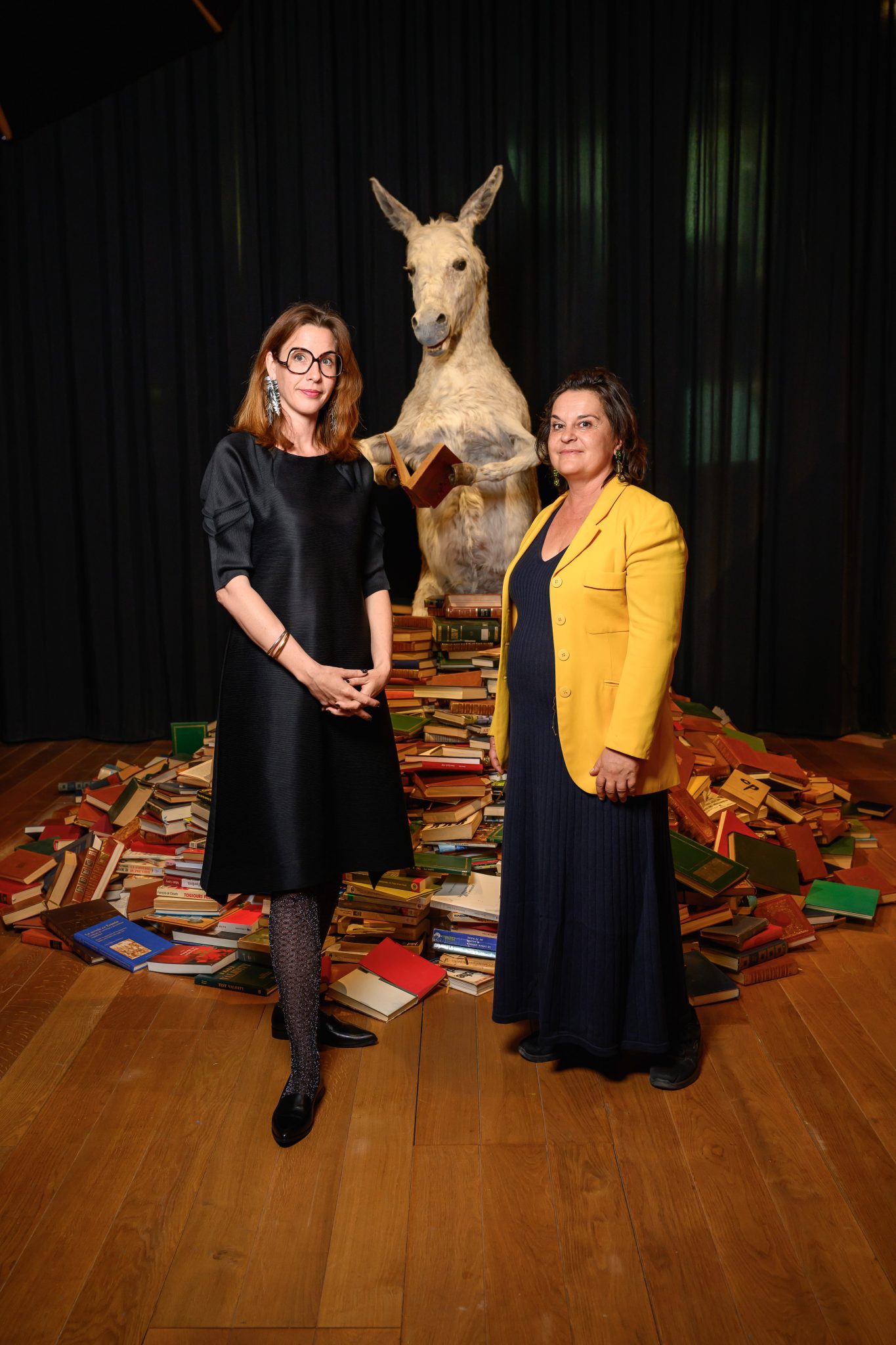  - Don Quichotte se dévoile au Mucem : quand la folie devient art