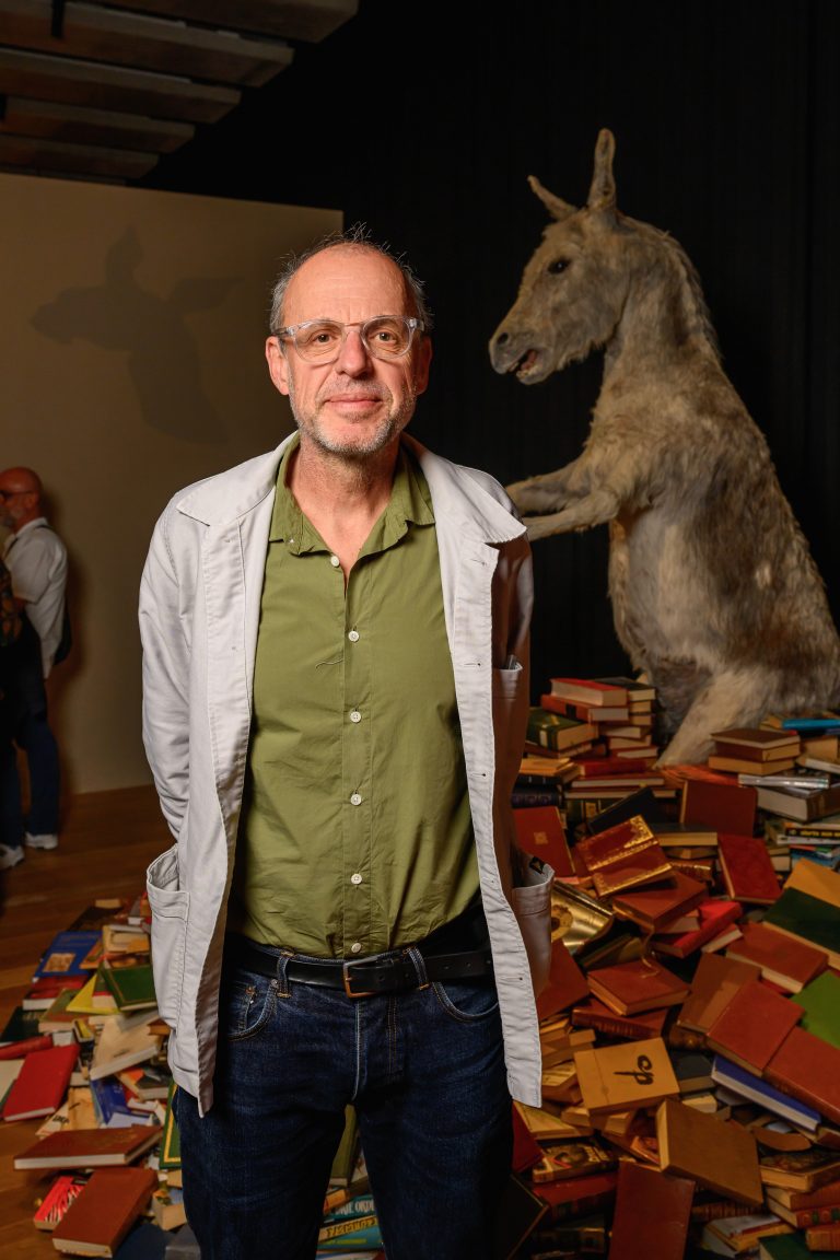  - Don Quichotte se dévoile au Mucem : quand la folie devient art