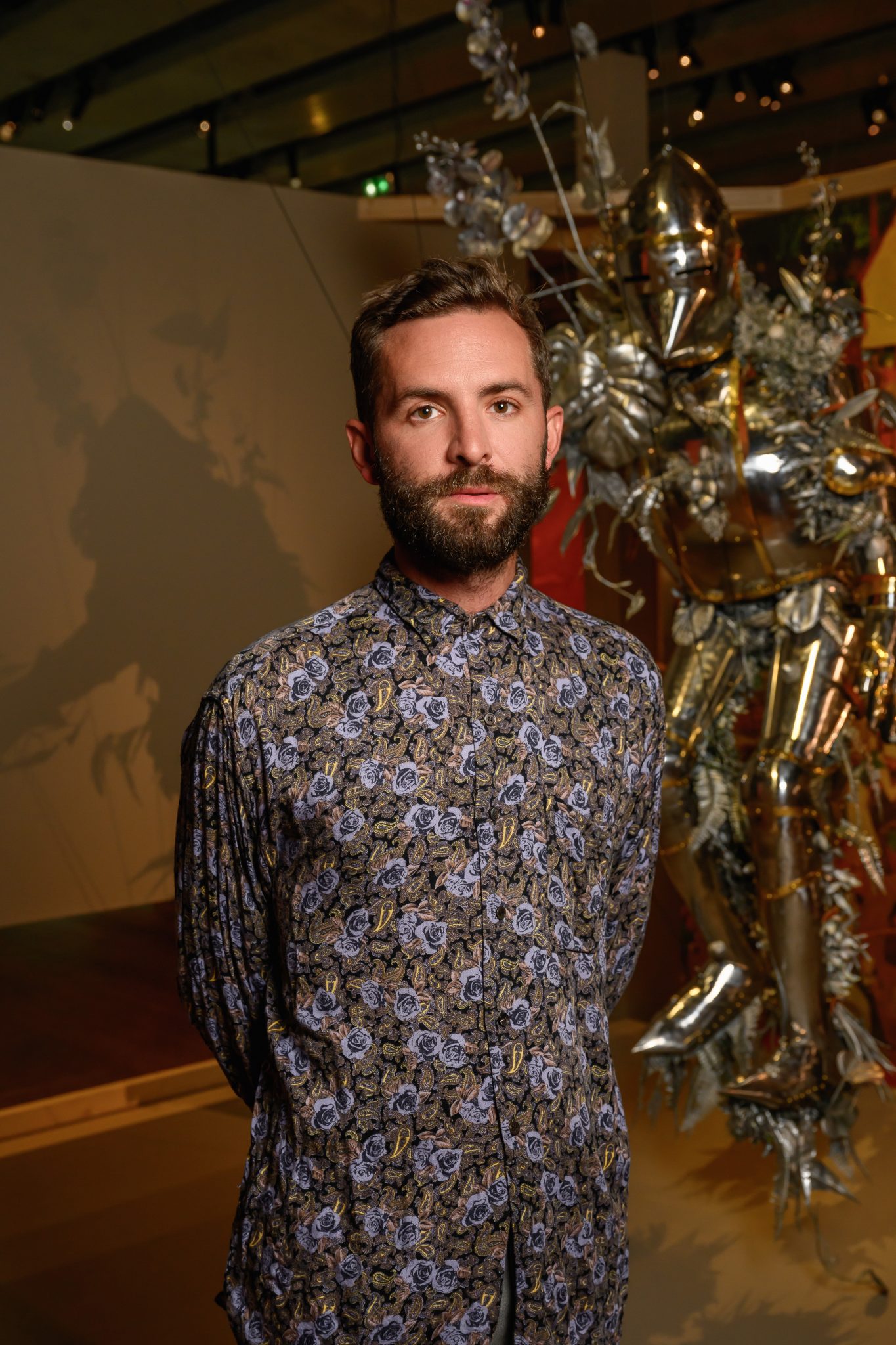  - Don Quichotte se dévoile au Mucem : quand la folie devient art