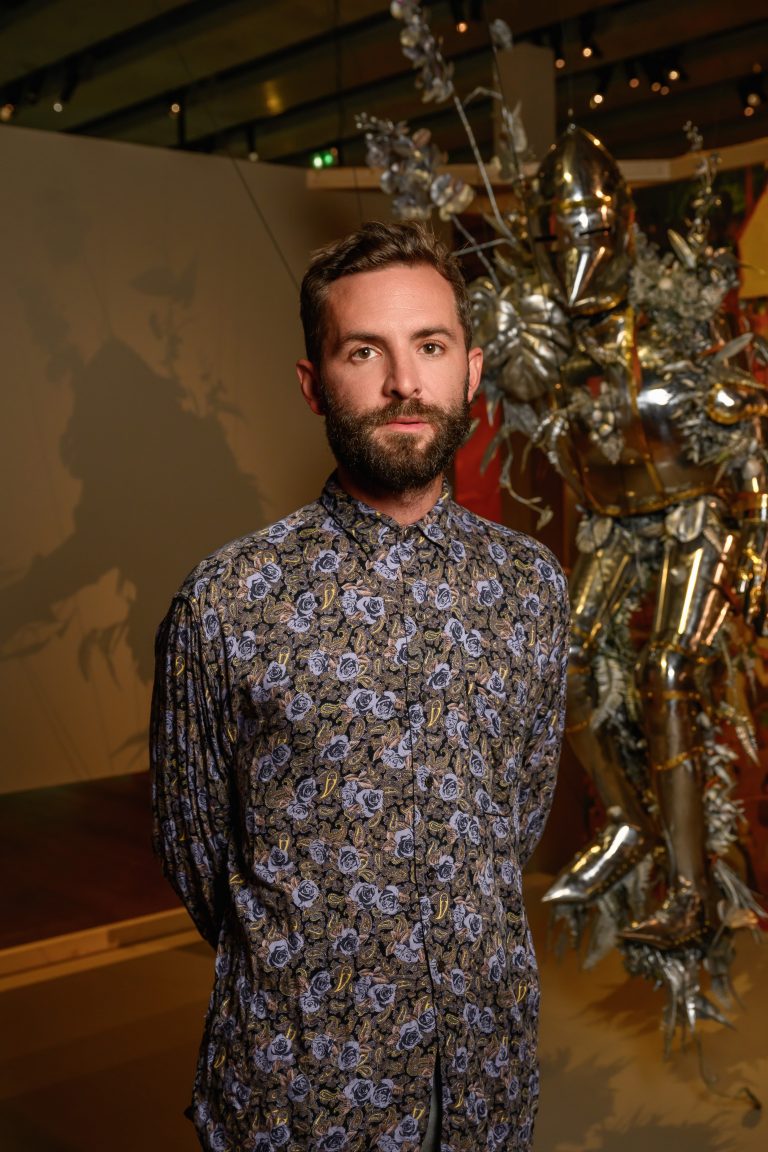  - Don Quichotte se dévoile au Mucem : quand la folie devient art