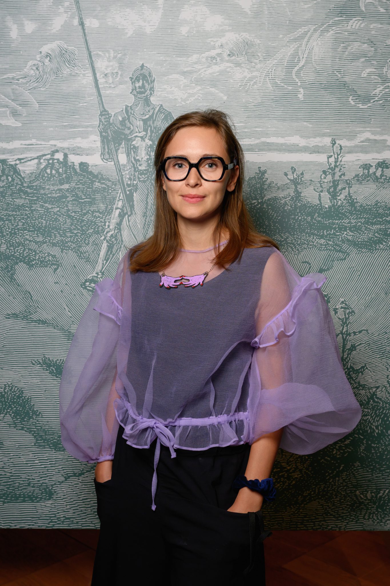  - Don Quichotte se dévoile au Mucem : quand la folie devient art