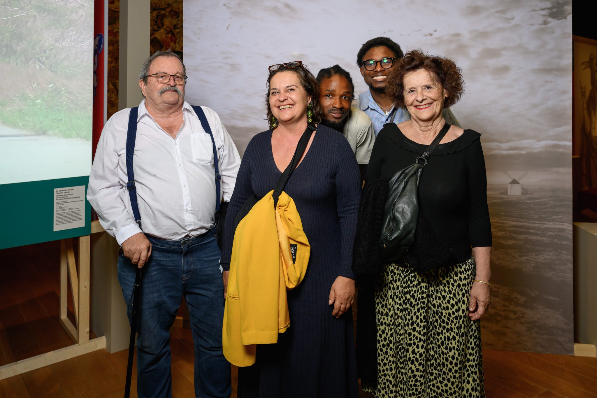  - Don Quichotte se dévoile au Mucem : quand la folie devient art