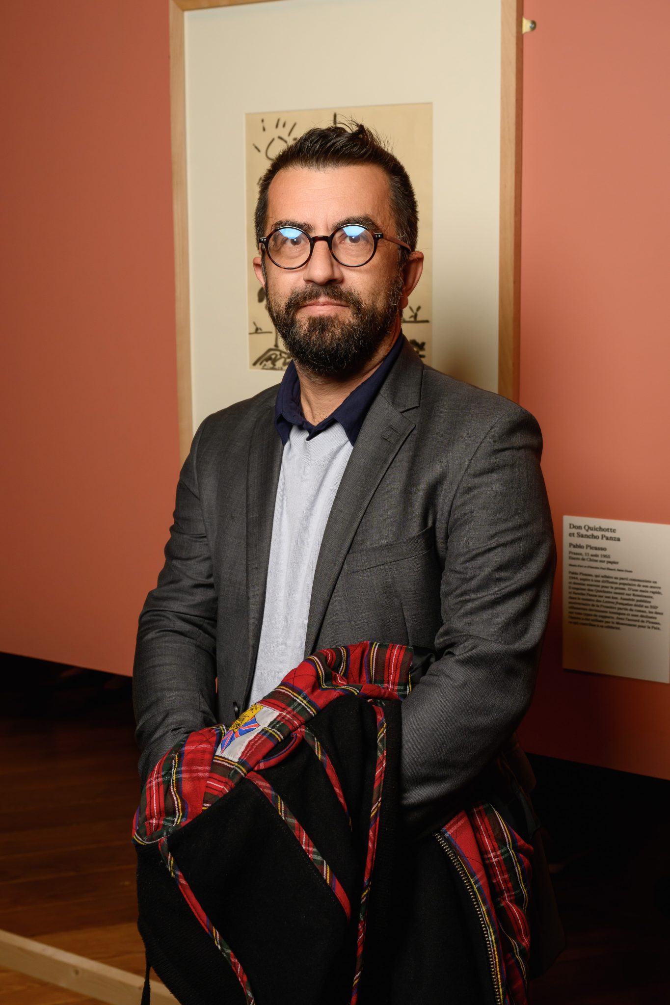  - Inspired by Don Quixote, Madness Becomes Art at the MUCEM