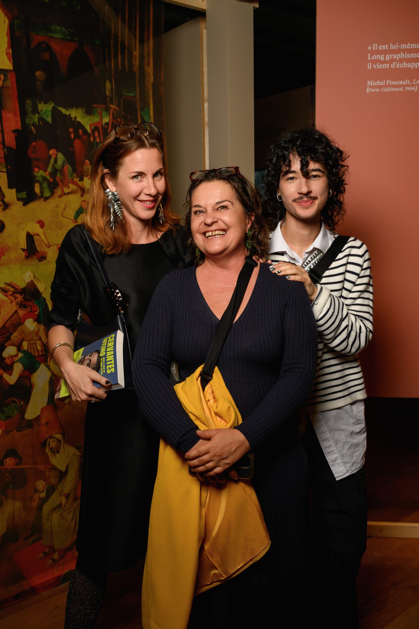  - Don Quichotte se dévoile au Mucem : quand la folie devient art